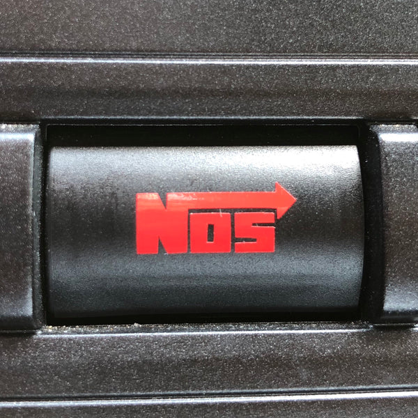 nos nitrous button sticker decal for Ford Mustang s550