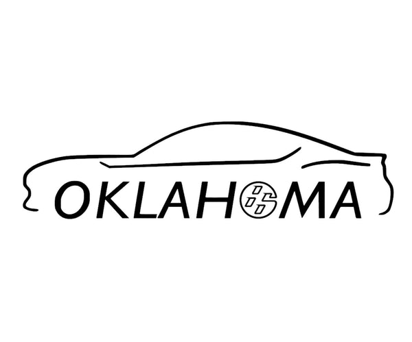 Oklahoma Group Decal