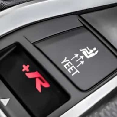 honda civic type r yeet eject ejecto button